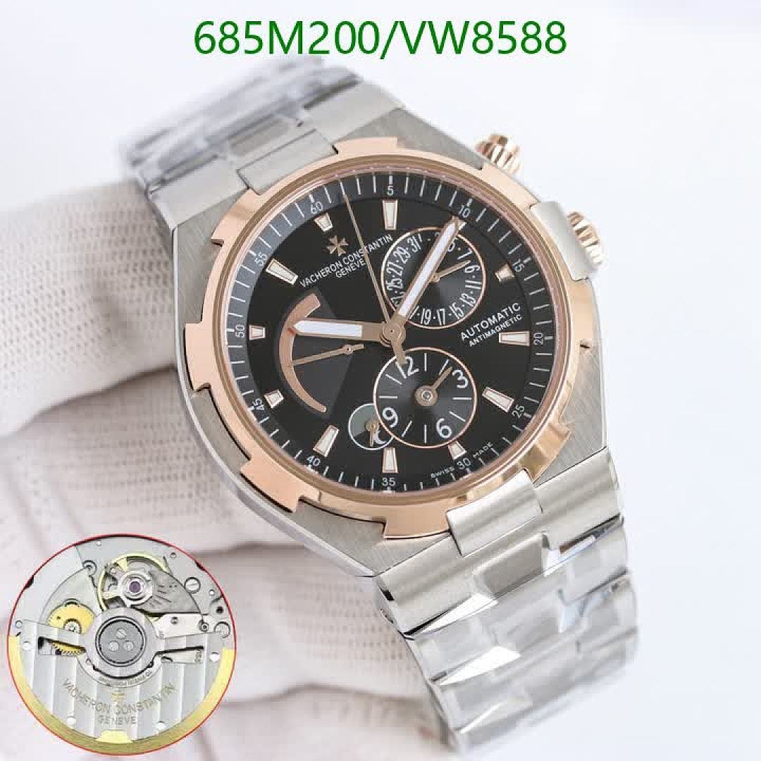 Vacheron Constantin-Watch-Mirror Quality Code: VW8588 $: 685USD