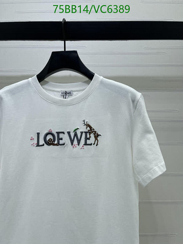 Loewe-Clothing Code: VC6389 $: 75USD