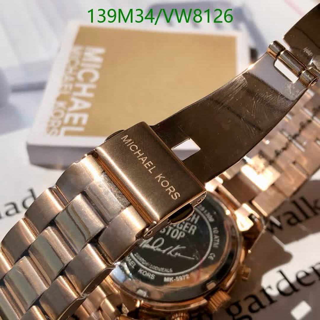 MICHAEL KORS-Watch-4A Quality Code: VW8126 $: 139USD