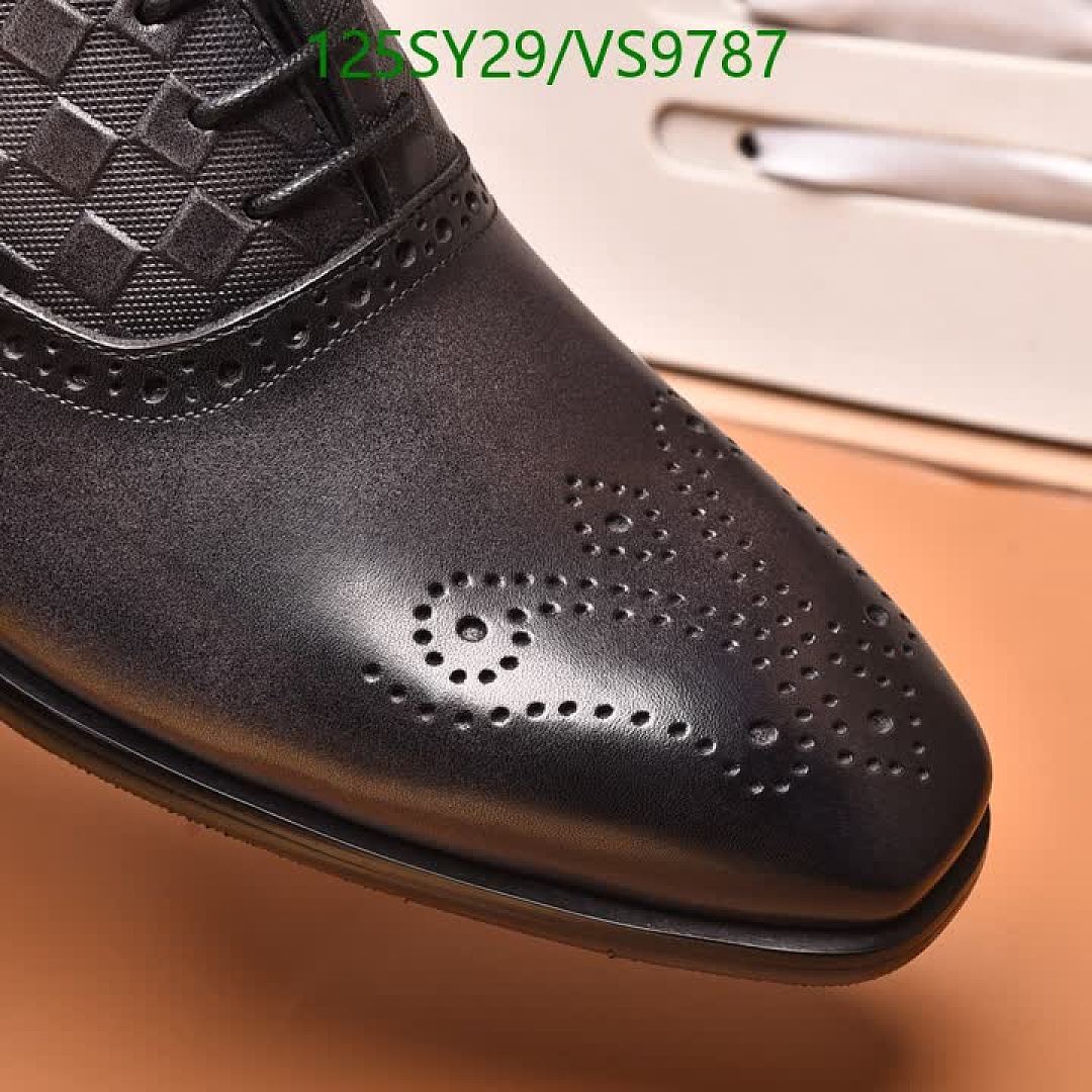 LV-Men shoes Code: VS9787 $: 125USD