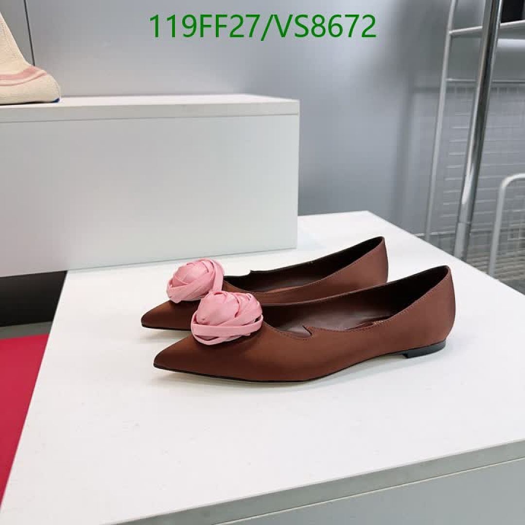 Roger Vivier-Women Shoes Code: VS8672 $: 119USD
