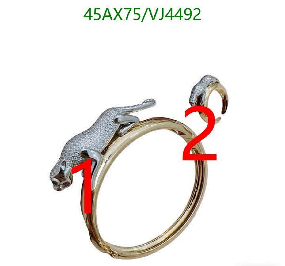 Cartier-Jewelry Code: VJ4492 $: 45USD