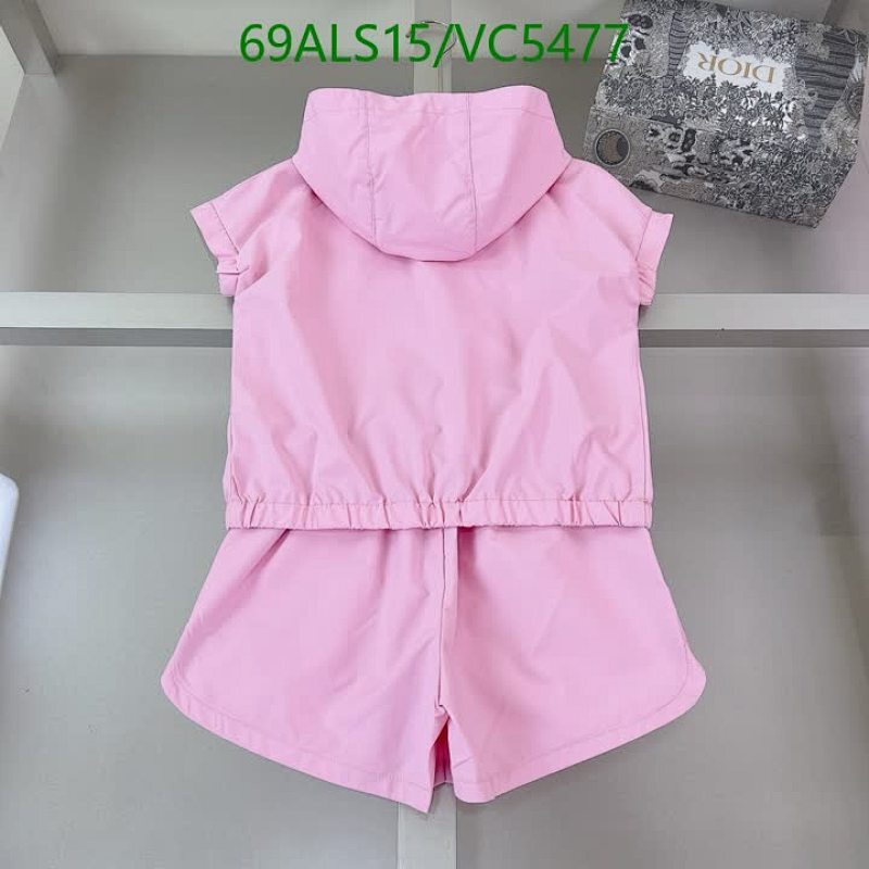 Prada-Kids Clothing Code: VC5477 $: 69USD