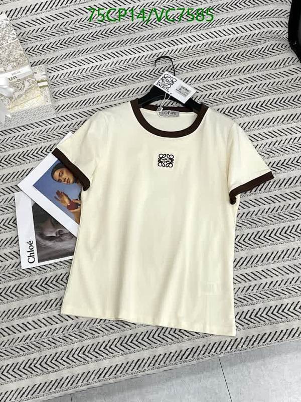 Loewe-Clothing Code: VC7585 $: 75USD