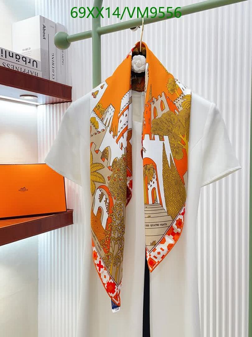 Hermes-Scarf Code: VM9556 $: 69USD