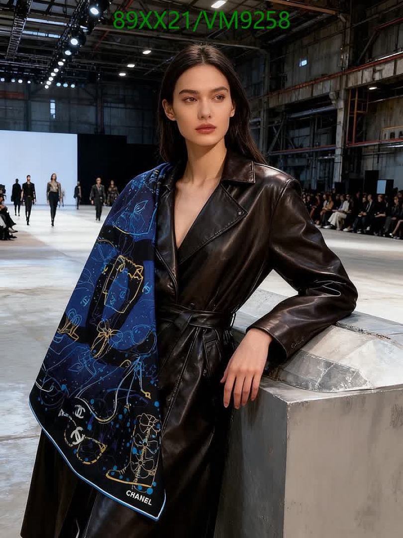 Chanel-Scarf Code: VM9258 $: 89USD