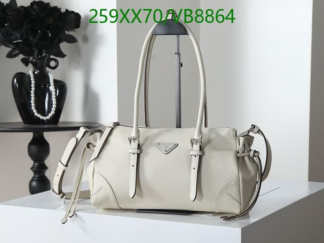 Prada-Bag-Mirror Quality Code: VB8864 $: 259USD