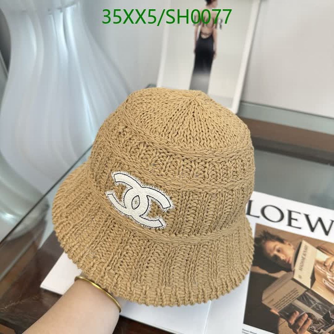 Chanel-Cap(Hat) Code: SH0077 $: 35USD