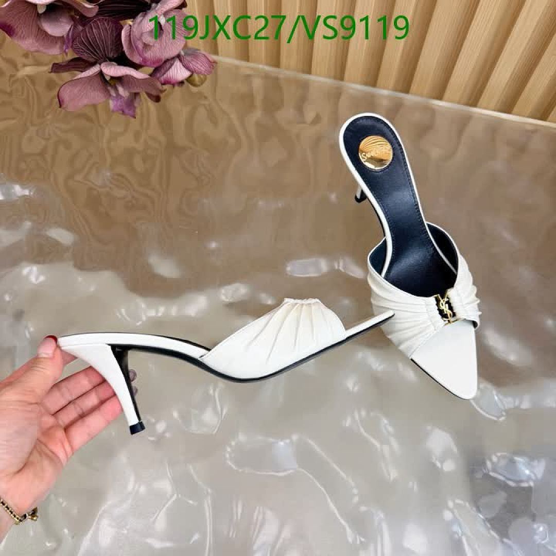 YSL-Women Shoes Code: VS9119 $: 119USD