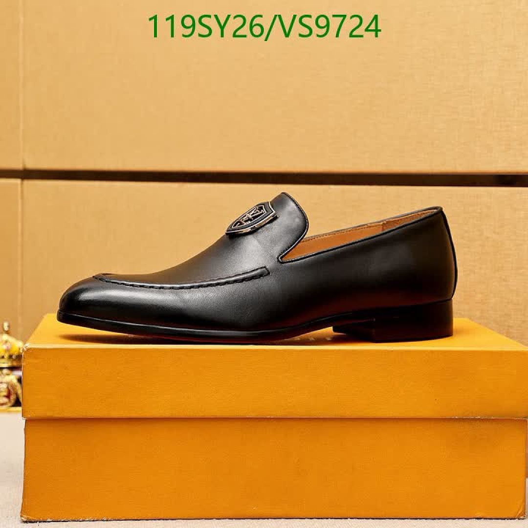 LV-Men shoes Code: VS9724 $: 119USD