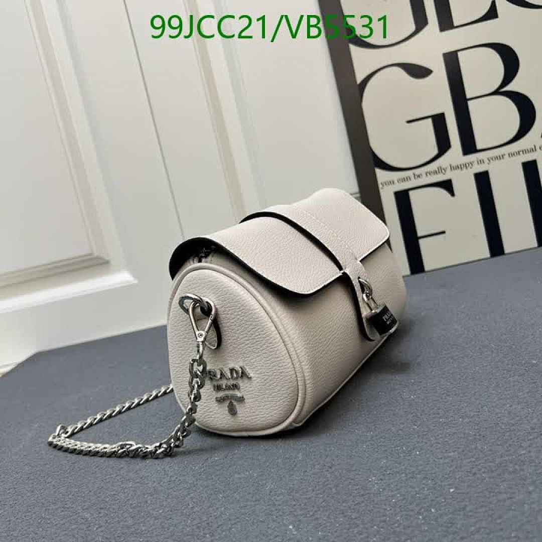 Prada-Bag-4A Quality Code: VB5531 $: 99USD