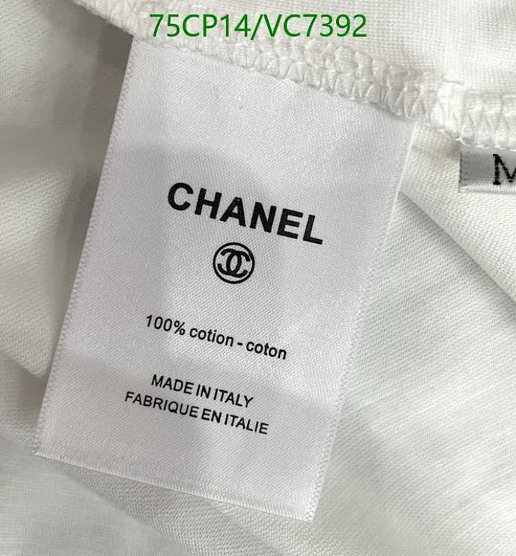Chanel-Clothing Code: VC7392 $: 75USD