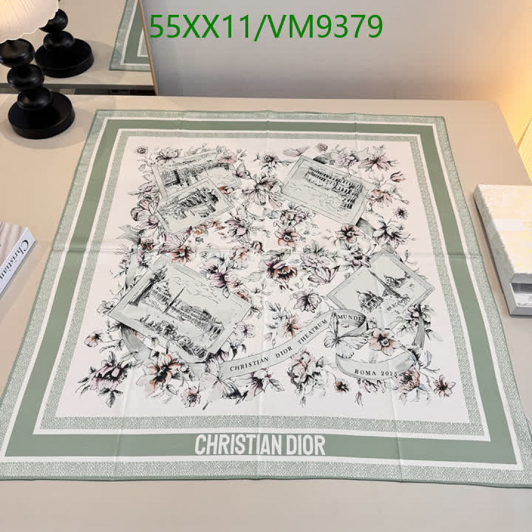 Dior-Scarf Code: VM9379 $: 55USD