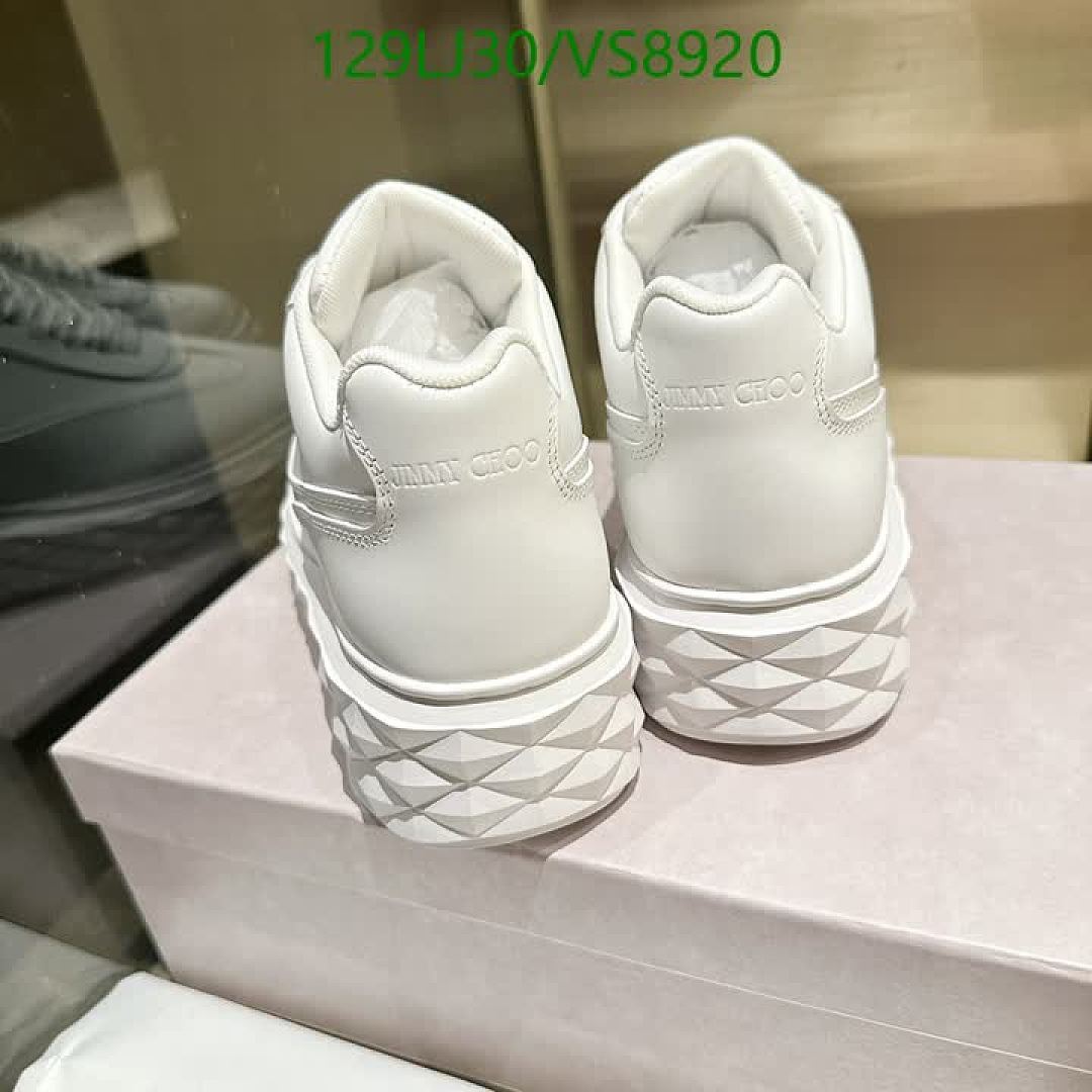 Jimmy Choo-Women Shoes Code: VS8920 $: 129USD