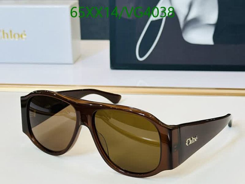 Chloe-Glasses Code: VG4038 $: 65USD