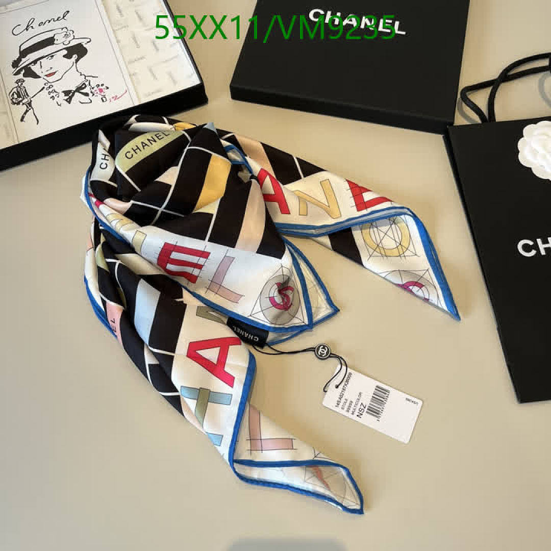 Chanel-Scarf Code: VM9235 $: 55USD