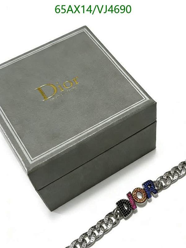 Dior-Jewelry Code: VJ4690 $: 65USD