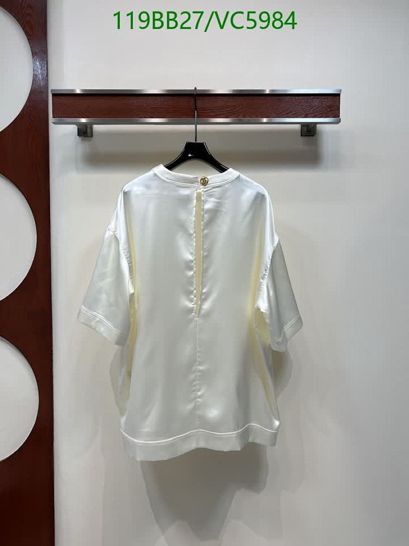 Chanel-Clothing Code: VC5984 $: 119USD