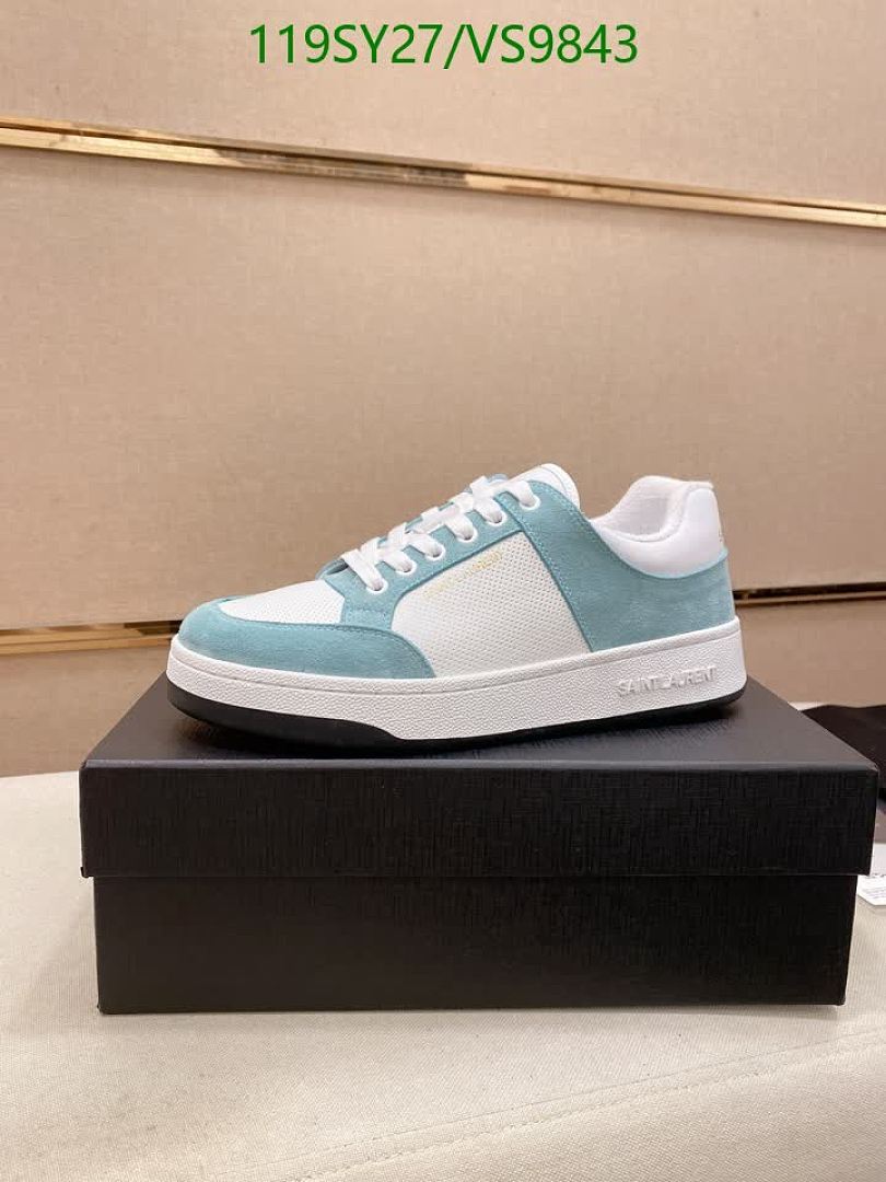 YSL-Men shoes Code: VS9843 $: 119USD