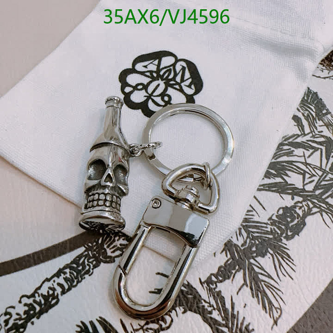 Alexander McQueen-Jewelry Code: VJ4596 $: 35USD