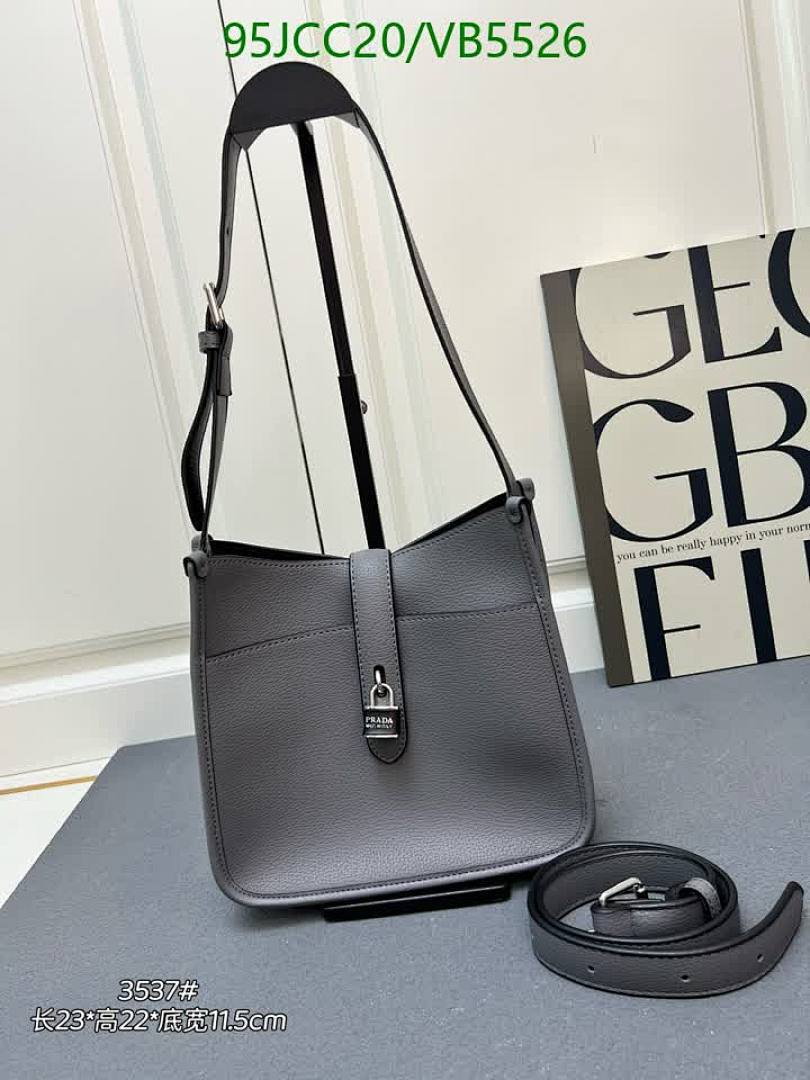 Prada-Bag-4A Quality Code: VB5526 $: 95USD