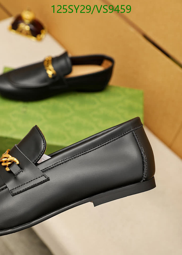 Gucci-Men shoes Code: VS9459 $: 125USD