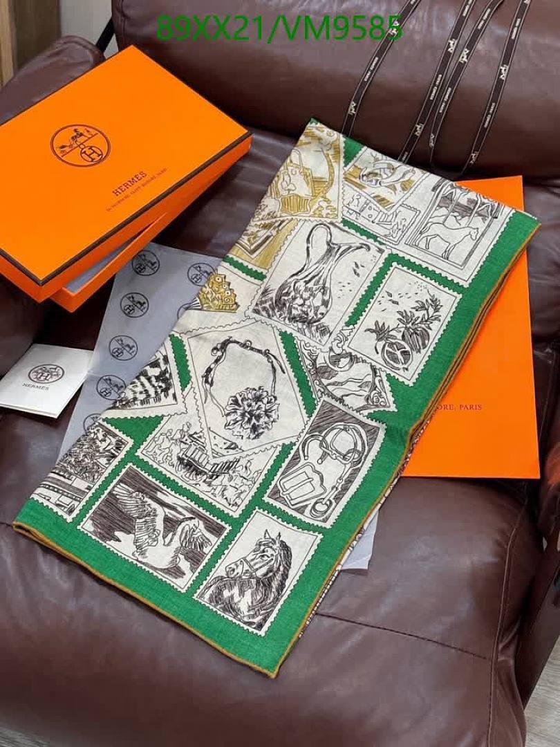 Hermes-Scarf Code: VM9585 $: 89USD