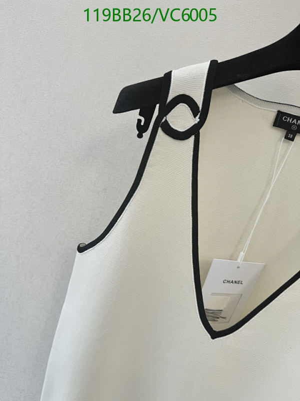 Chanel-Clothing Code: VC6005 $: 119USD
