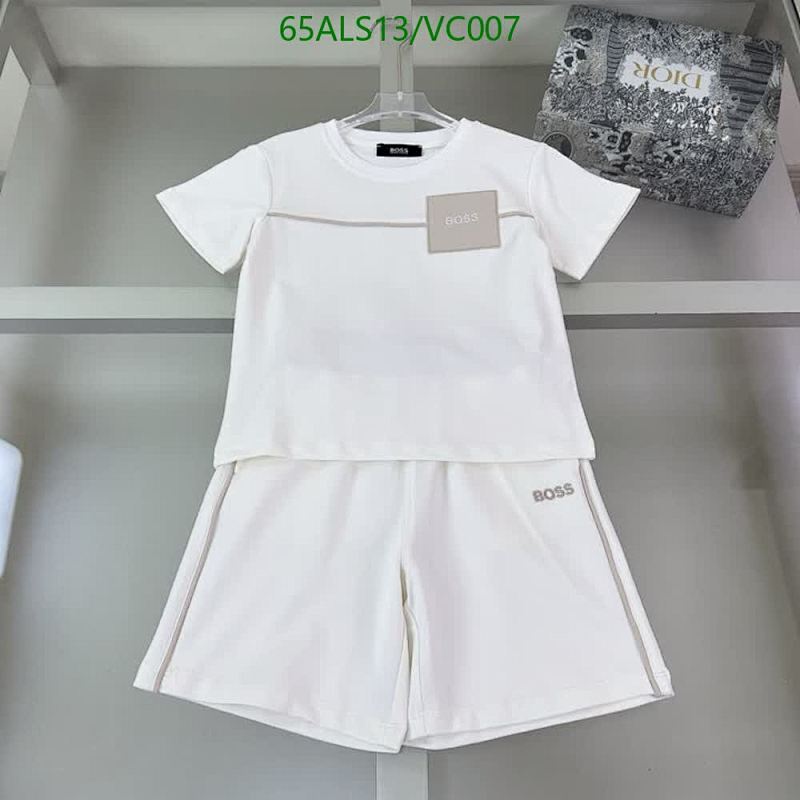 Boss-Kids Clothing Code: VC007 $: 65USD