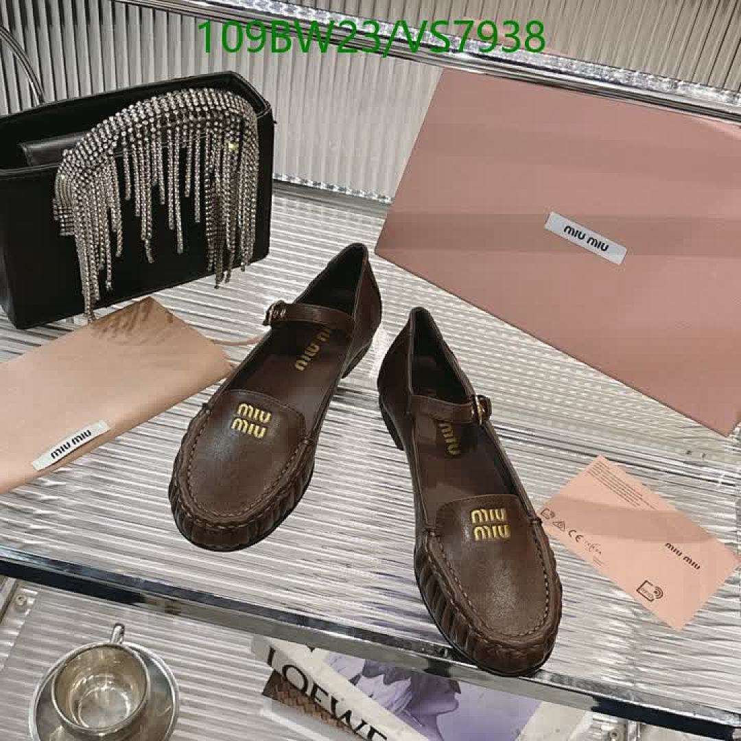Miu Miu-Women Shoes Code: VS7938 $: 109USD