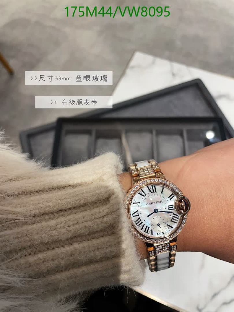 Cartier-Watch-4A Quality Code: VW8095 $: 175USD