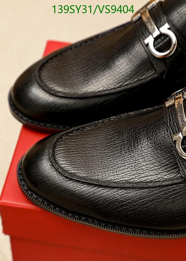 Ferragamo-Men shoes Code: VS9404 $: 139USD
