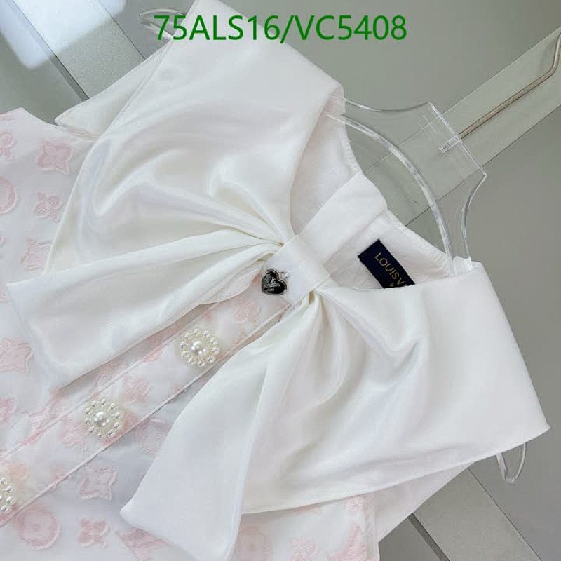 LV-Kids Clothing Code: VC5408 $: 75USD