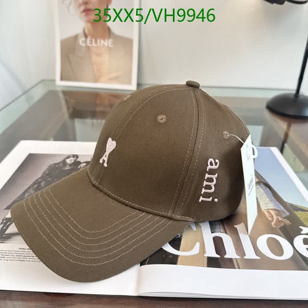 AMI-Cap(Hat) Code: VH9946 $: 35USD