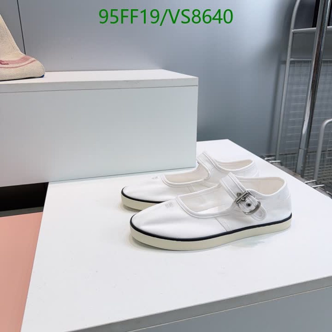 Miu Miu-Women Shoes Code: VS8640 $: 95USD