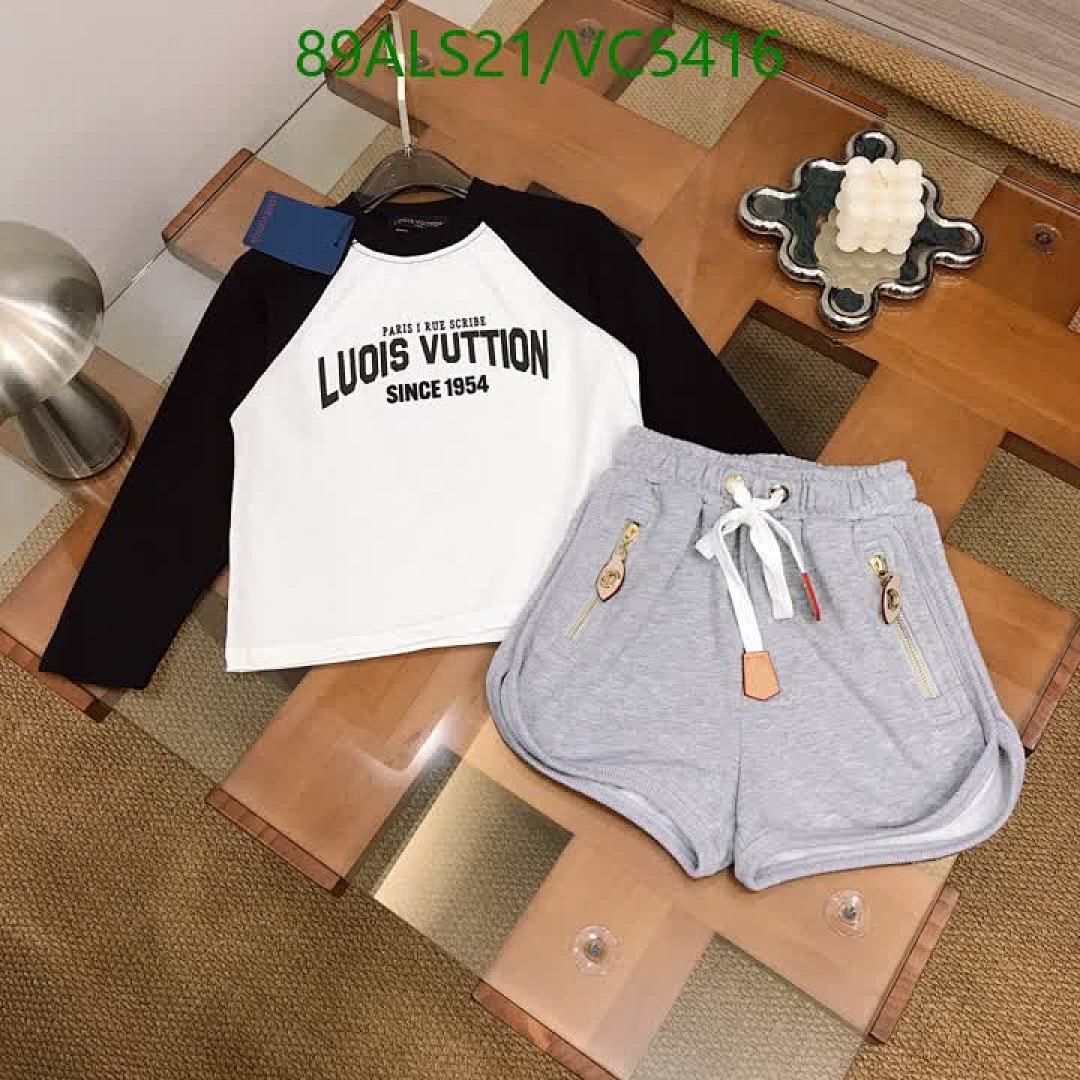 LV-Kids Clothing Code: VC5416 $: 89USD