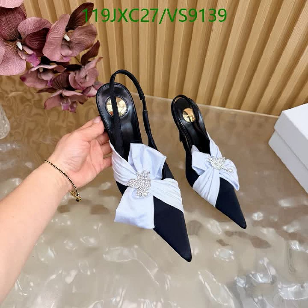 YSL-Women Shoes Code: VS9139 $: 119USD