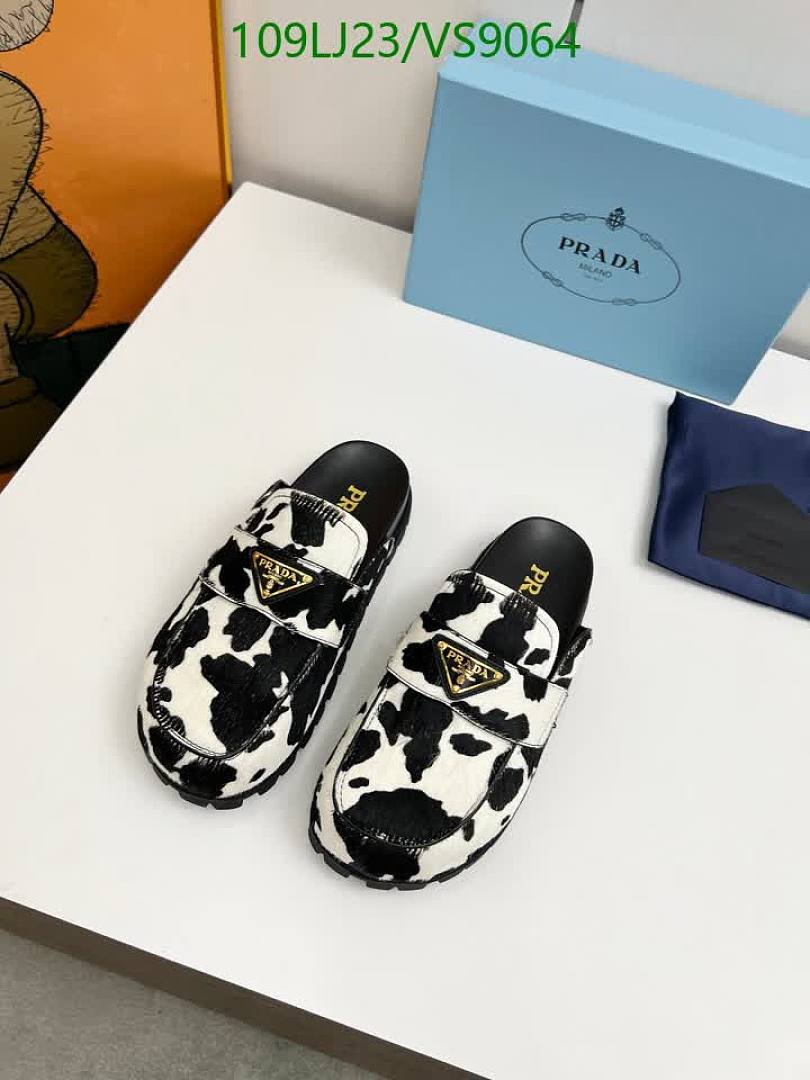 Prada-Women Shoes Code: VS9064 $: 109USD