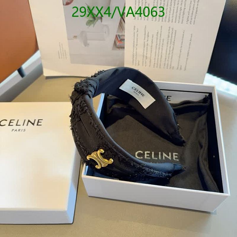 Celine-Headband Code: VA4063 $: 29USD