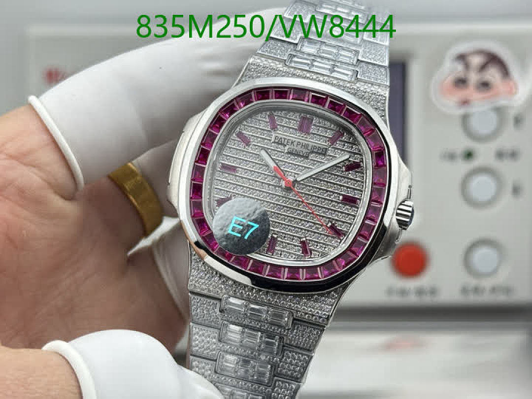 Patek Philippe-Watch-Mirror Quality Code: VW8444 $: 835USD