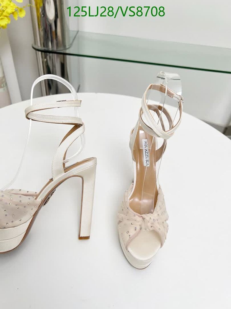 Aquazzura-Women Shoes Code: VS8708 $: 125USD