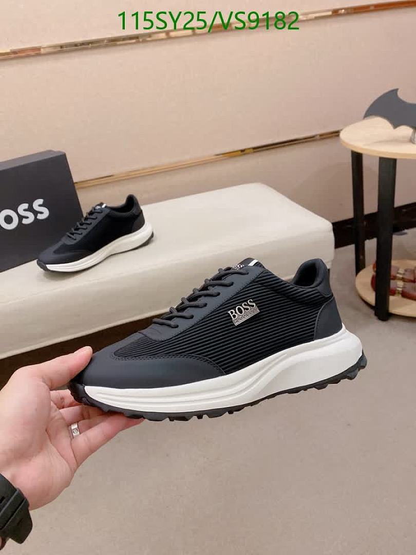Boss-Men shoes Code: VS9182 $: 115USD