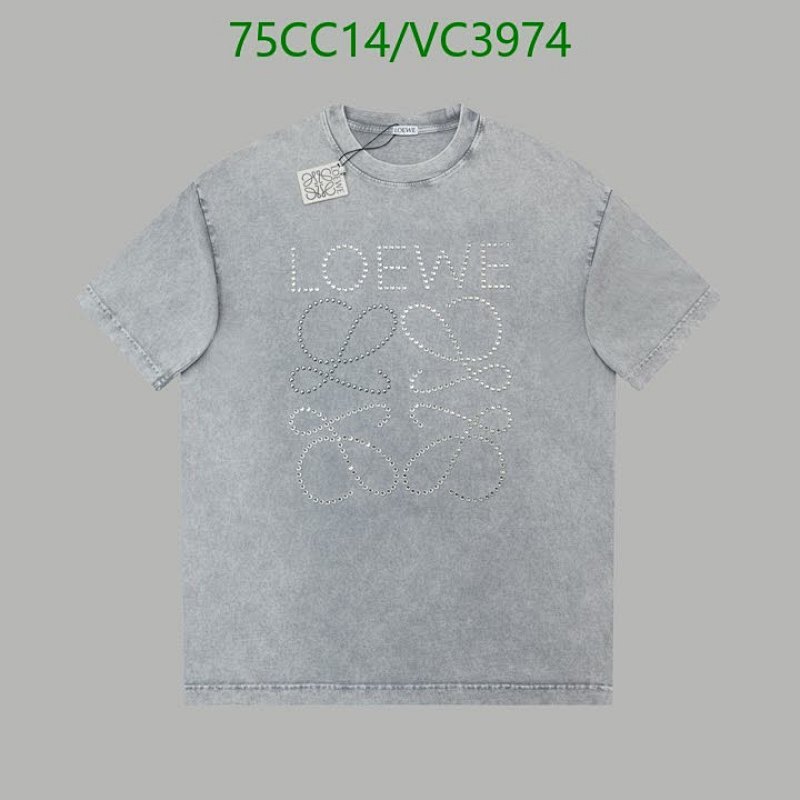 Loewe-Clothing Code: VC3974 $: 75USD