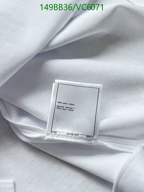 Chanel-Clothing Code: VC6071 $: 149USD