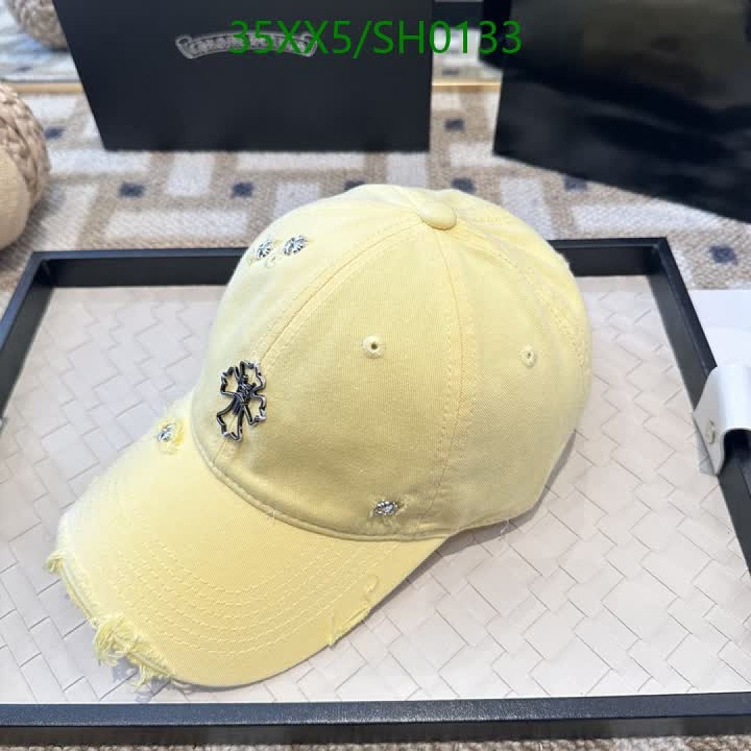 Chrome Hearts-Cap(Hat) Code: SH0133 $: 35USD