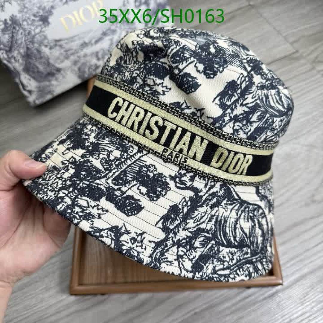 Dior-Cap(Hat) Code: SH0163 $: 35USD