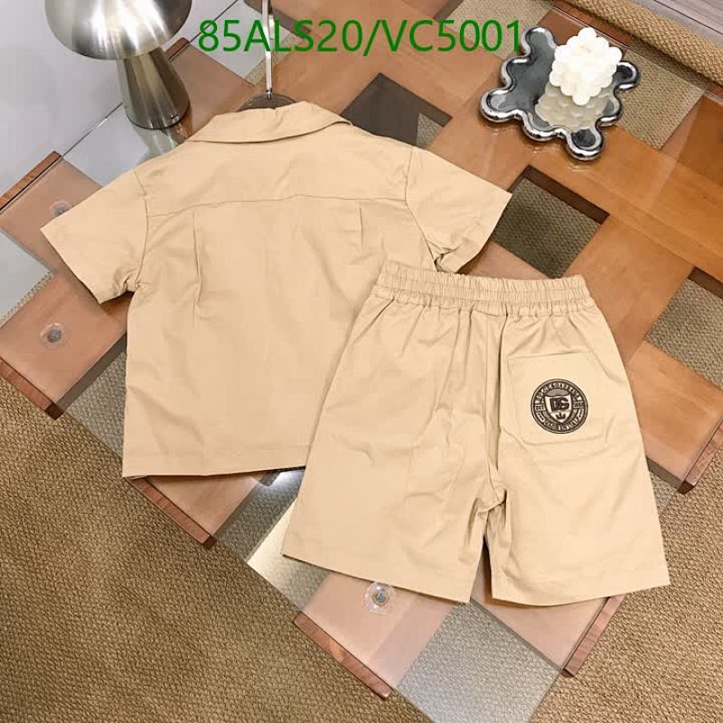 D&G-Kids Clothing Code: VC5001 $: 85USD
