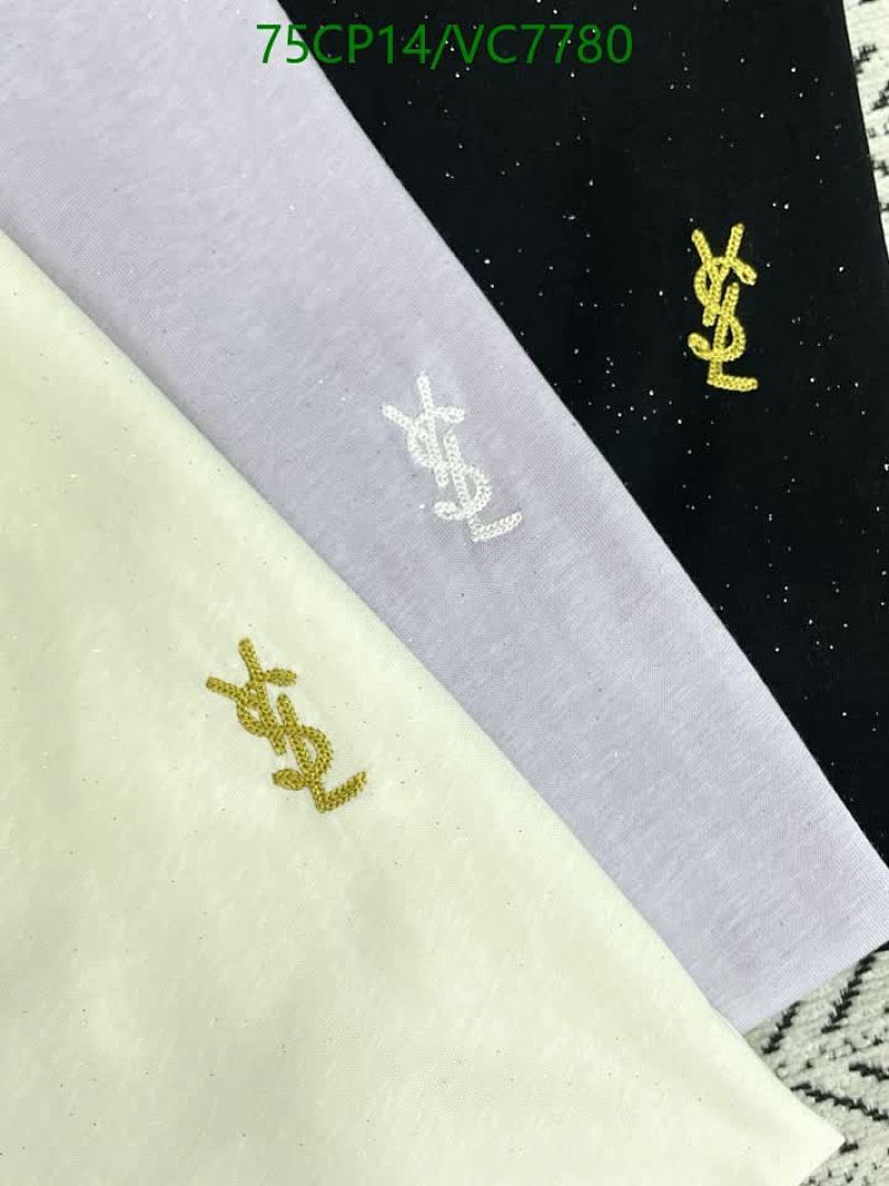 YSL-Clothing Code: VC7780 $: 75USD