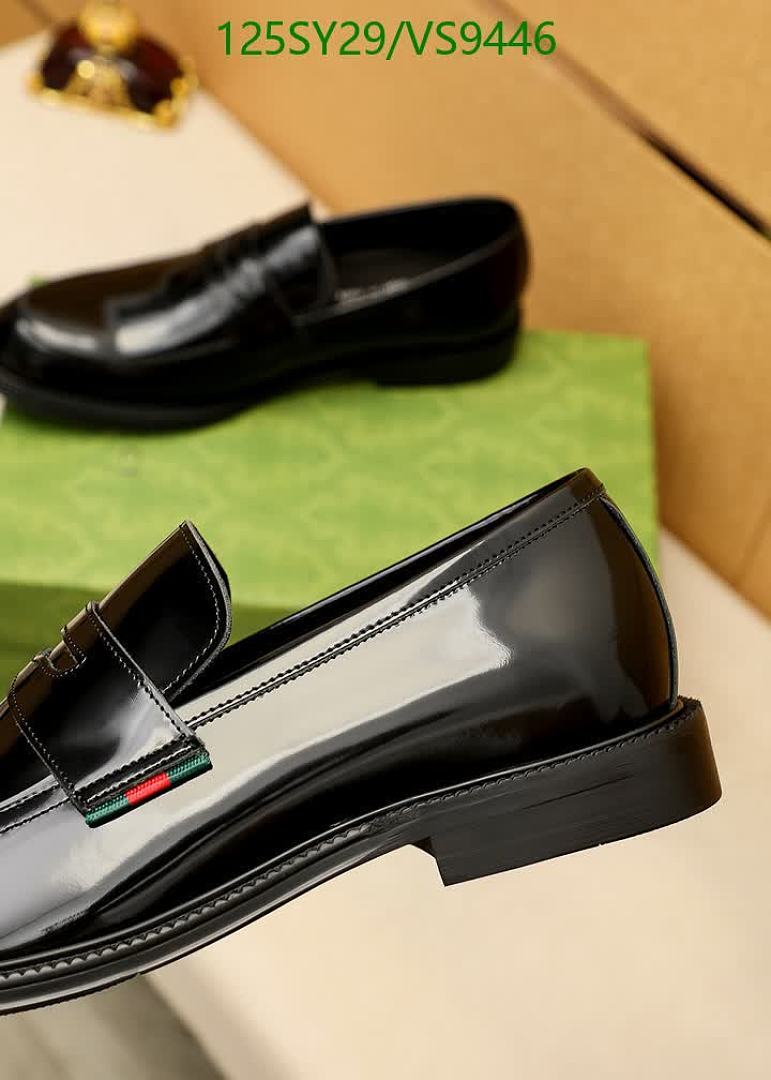 Gucci-Men shoes Code: VS9446 $: 125USD