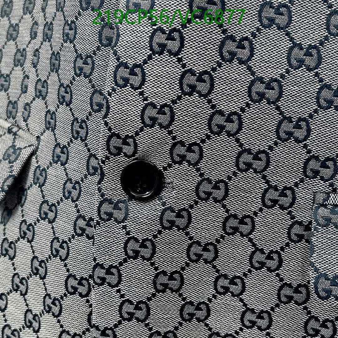 Gucci-Clothing Code: VC6877